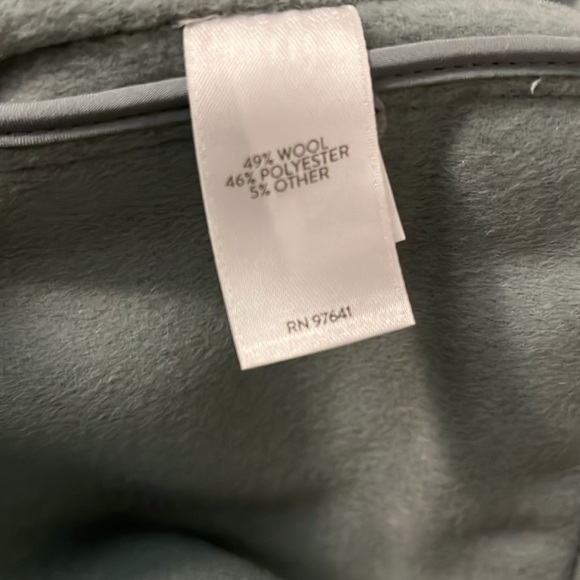 Brand new light weight J.Jill coat - Picture 6 of 7